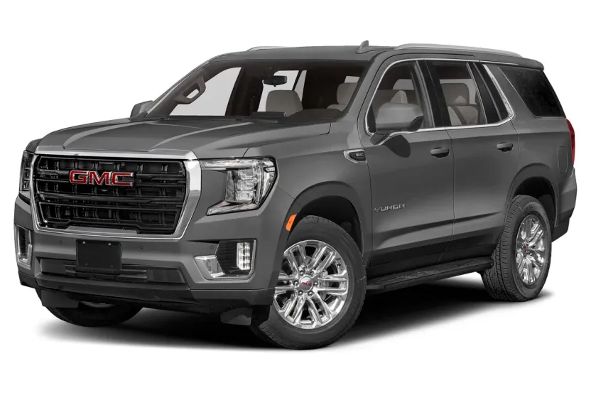 2021 Gmc Yukon Denali photo 1