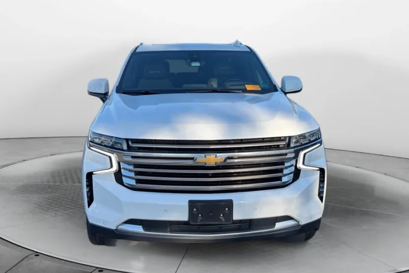 2021 Chevrolet Tahoe High Country photo 1