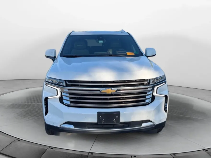 2021 Chevrolet Tahoe High Country photo 1