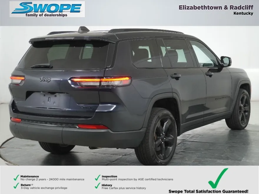 2023 Jeep Grand Cherokee Limited photo 1