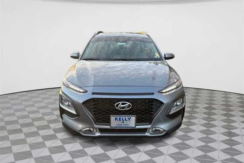 2021 Hyundai Kona SEL Plus photo 1