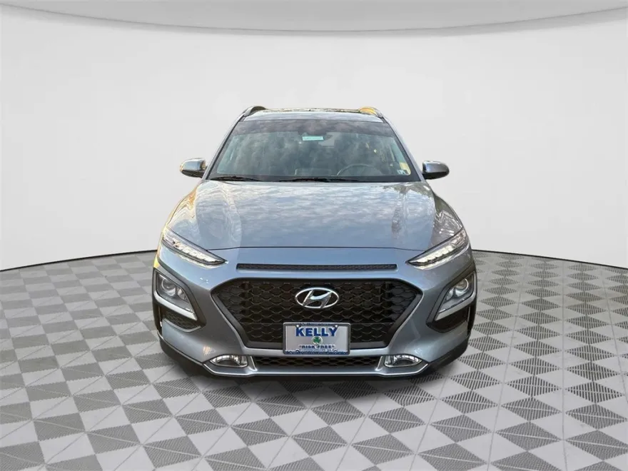 2021 Hyundai Kona SEL Plus photo 1