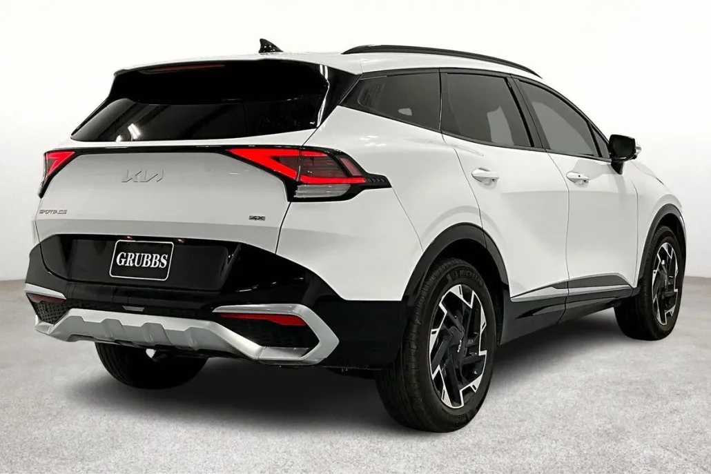 2023 Kia Sportage photo 1