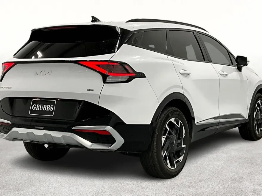 2023 Kia Sportage photo 1