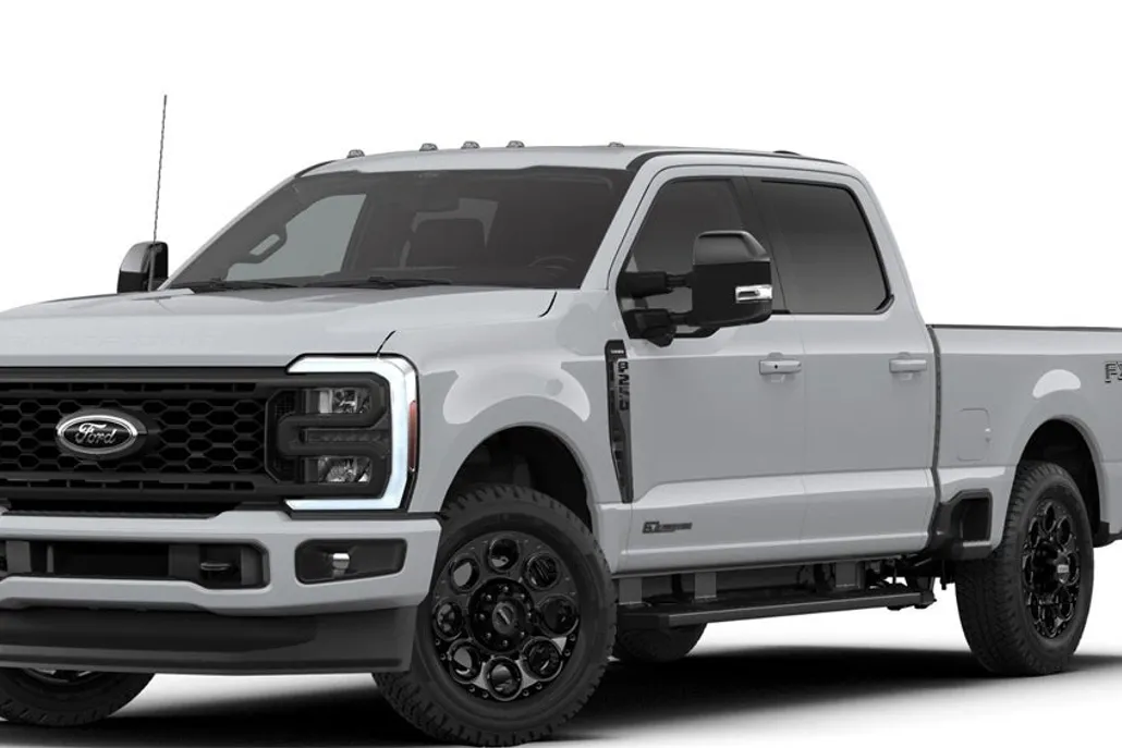 2026 Ford F-250 photo 1