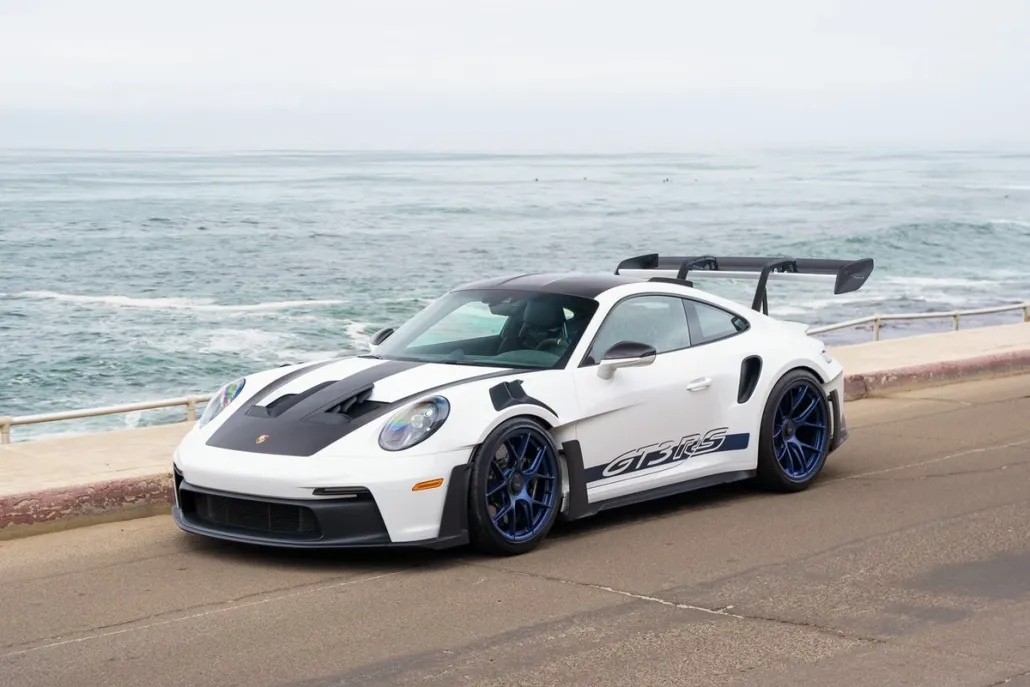 2024 Porsche 911 GT3 RS photo 1