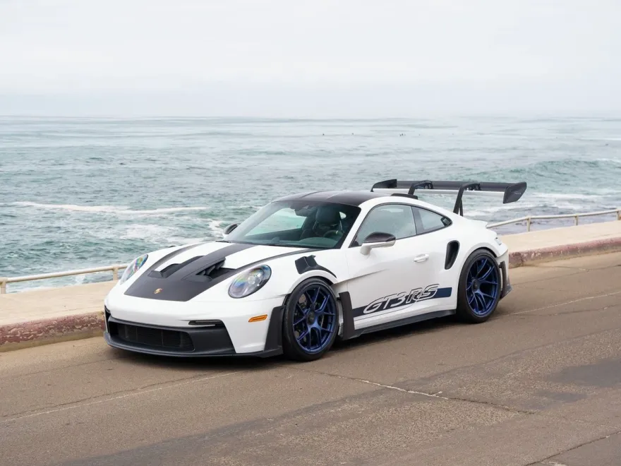 2024 Porsche 911 GT3 RS photo 1