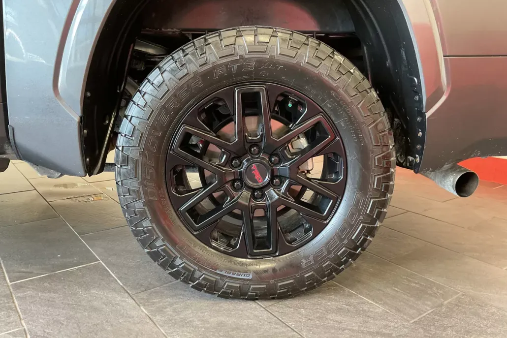 2022 Toyota Tundra SR5 CrewMax photo 1