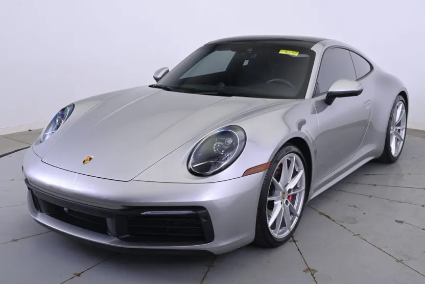 2024 Porsche 911 S photo 1