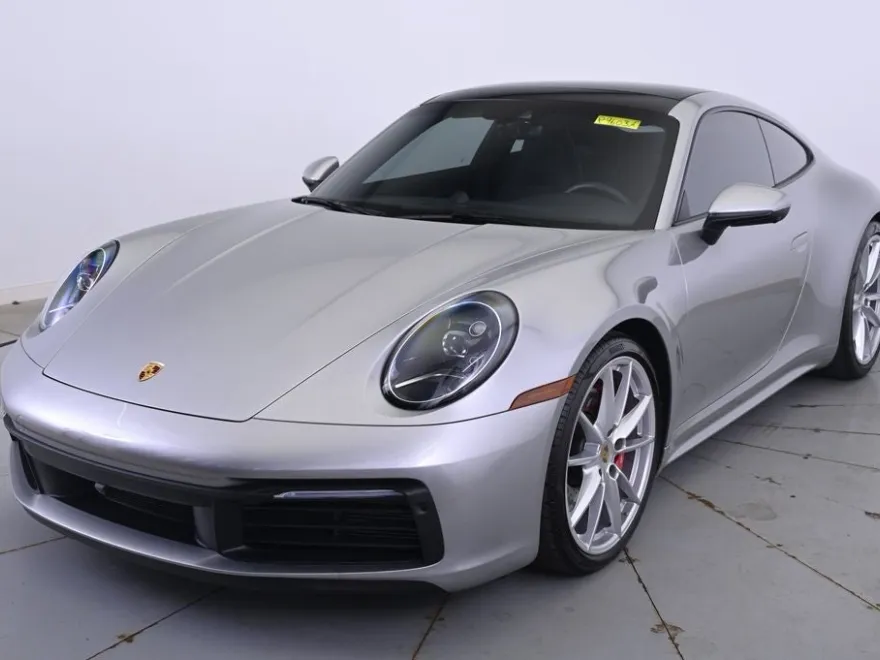 2024 Porsche 911 S photo 1
