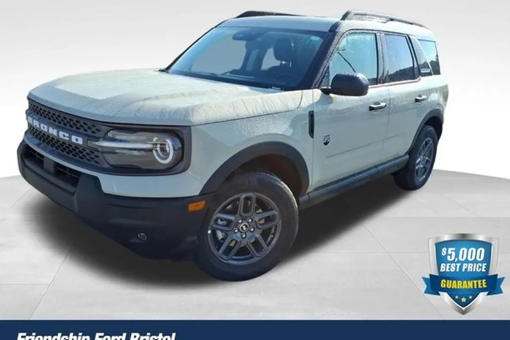 2025 Ford Bronco Sport Big Bend photo 1