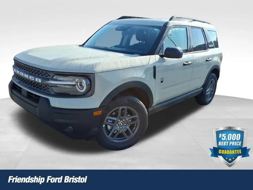 2025 Ford Bronco Sport Big Bend photo 1