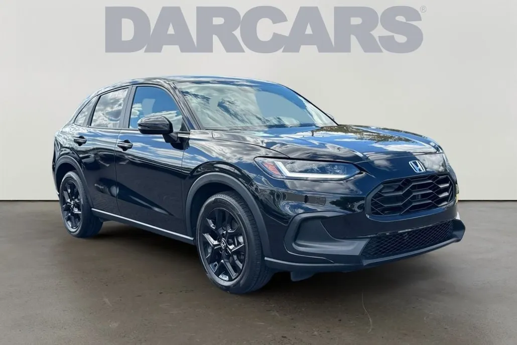 2023 Honda HR-V Sport photo 1