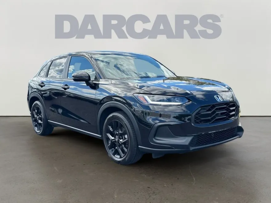 2023 Honda HR-V Sport photo 1