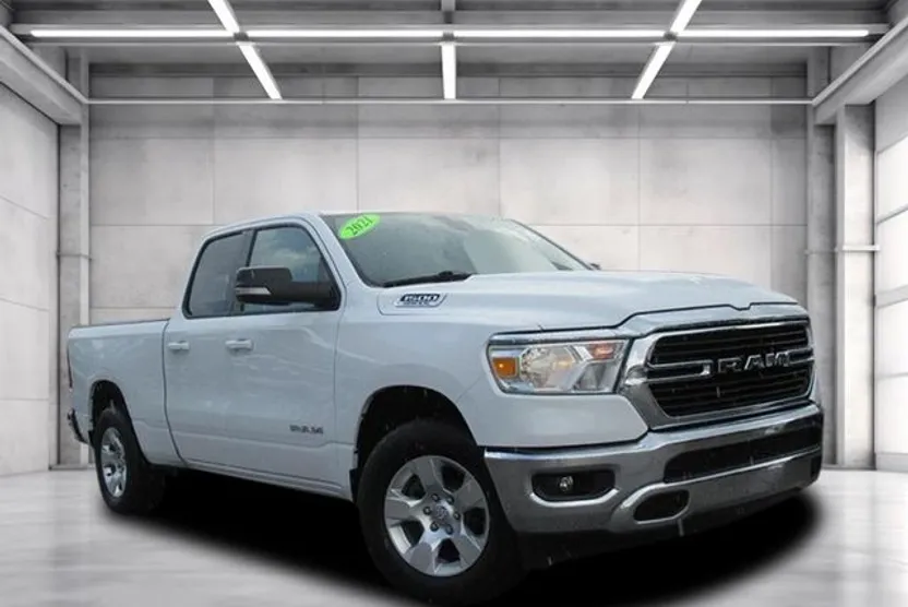 2021 Ram 1500 Big Horn Lone Star photo 1