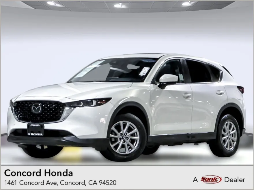 2023 Mazda CX-5 2.5 S Preferred photo 1