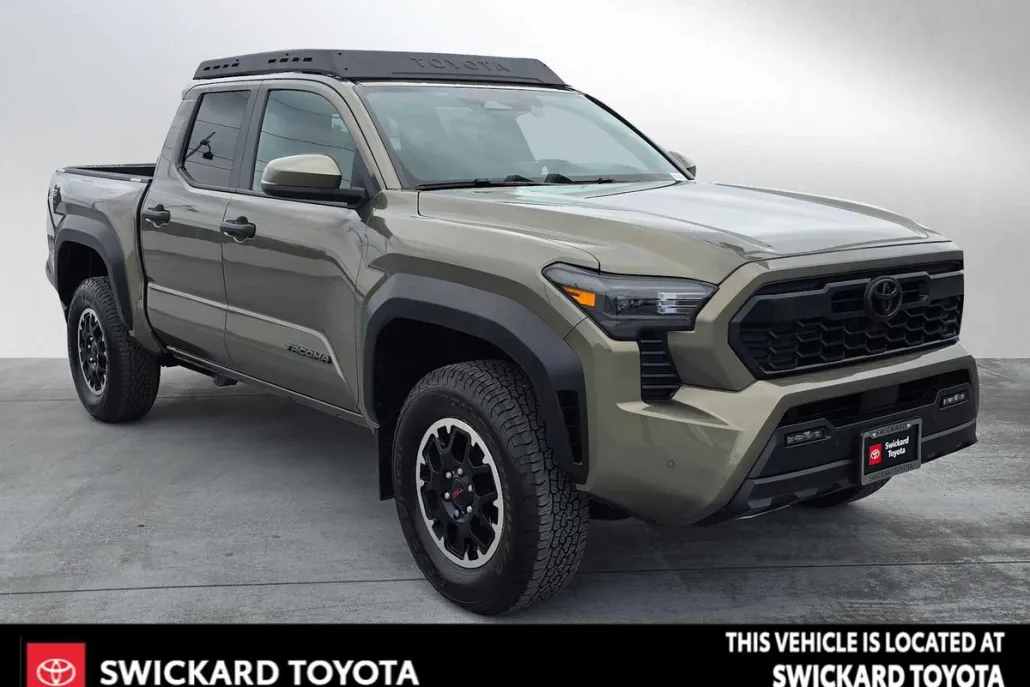 2024 Toyota Tacoma TRD Double Cab photo 1