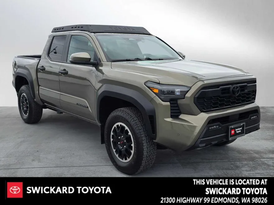 2024 Toyota Tacoma TRD Double Cab photo 1