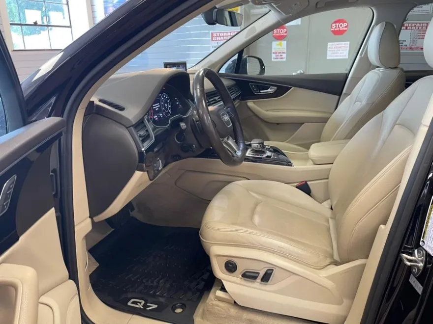 2019 Audi Q7 Premium Plus photo 27
