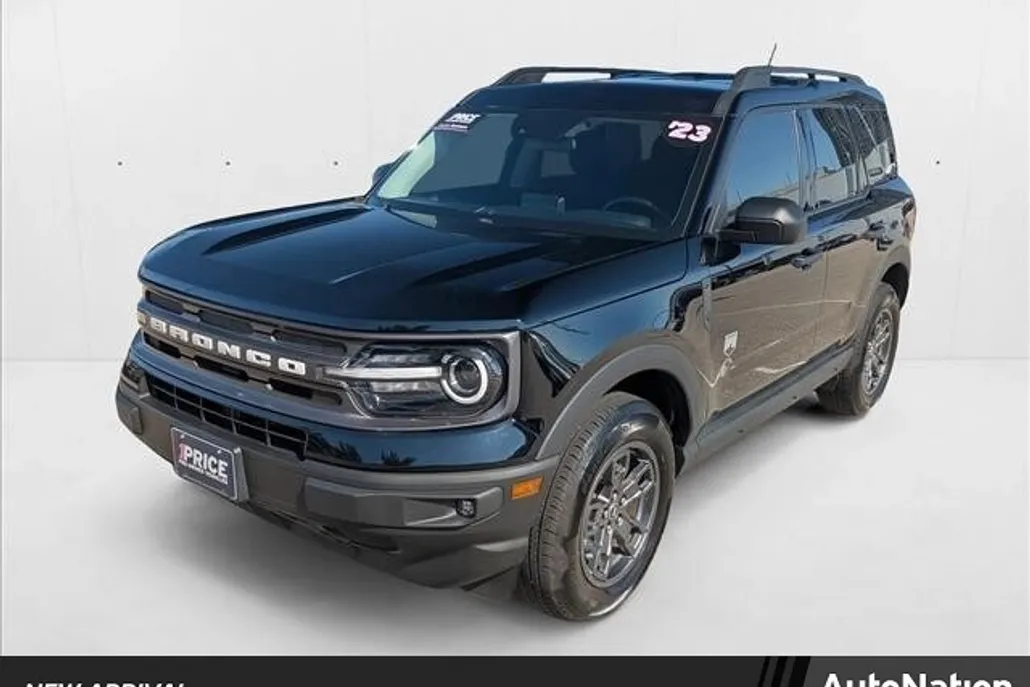 2023 Ford Bronco Sport Big Bend photo 1