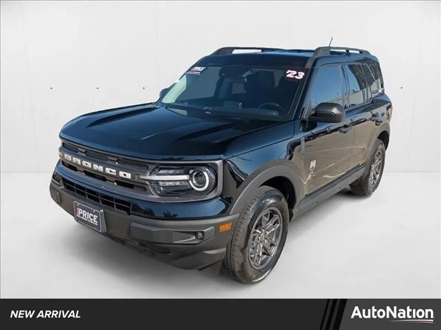 2023 Ford Bronco Sport Big Bend photo 1