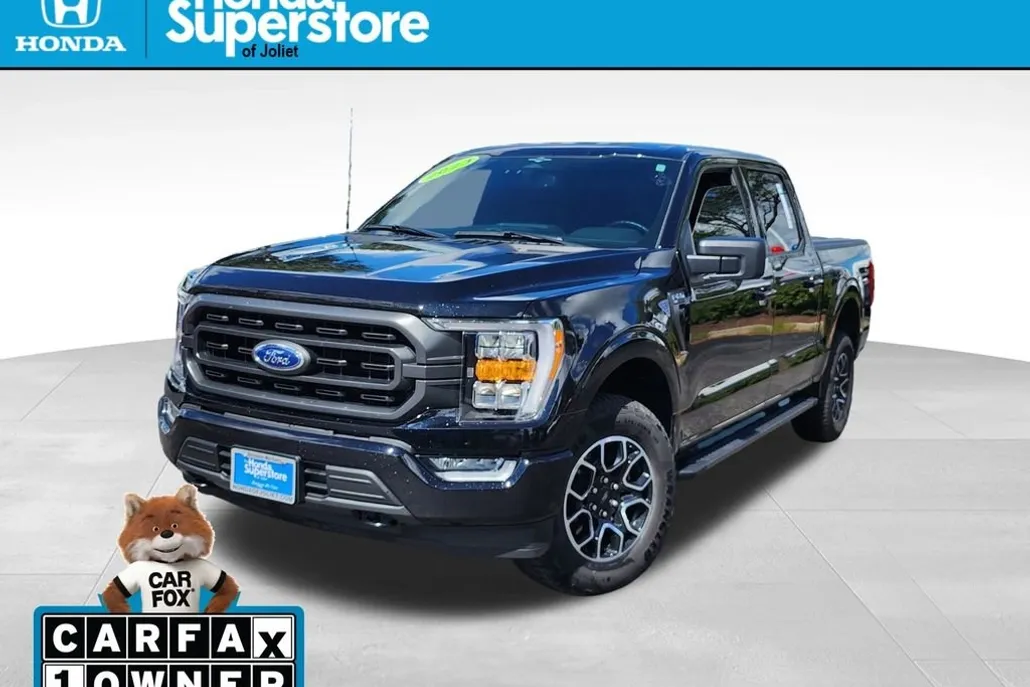 2023 Ford F-150 XLT photo 1
