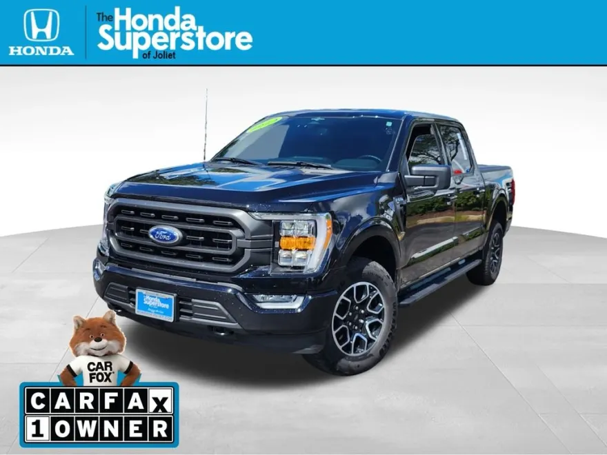 2023 Ford F-150 XLT photo 1