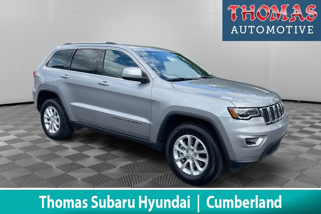 2021 Jeep Grand Cherokee Laredo E photo 1