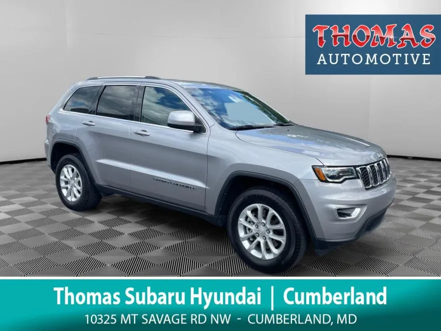 2021 Jeep Grand Cherokee Laredo E photo 1