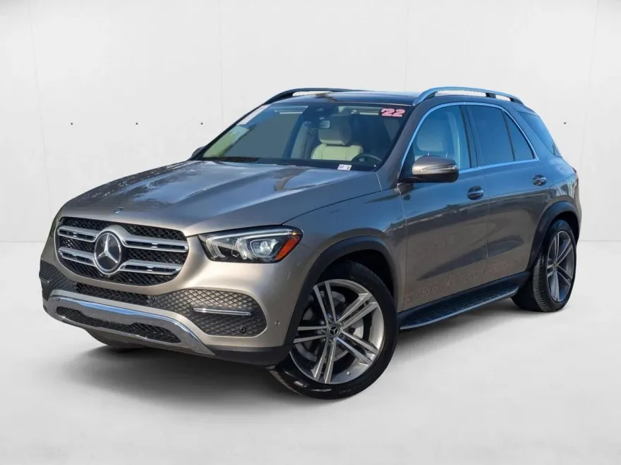 2022 Mercedes Benz GLE 350 photo 1