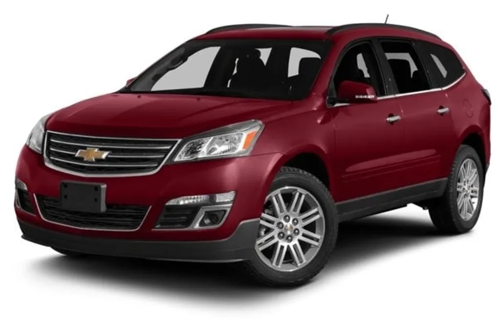 2014 Chevrolet Traverse 1LT photo 1