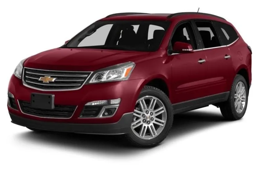 2014 Chevrolet Traverse 1LT photo 1