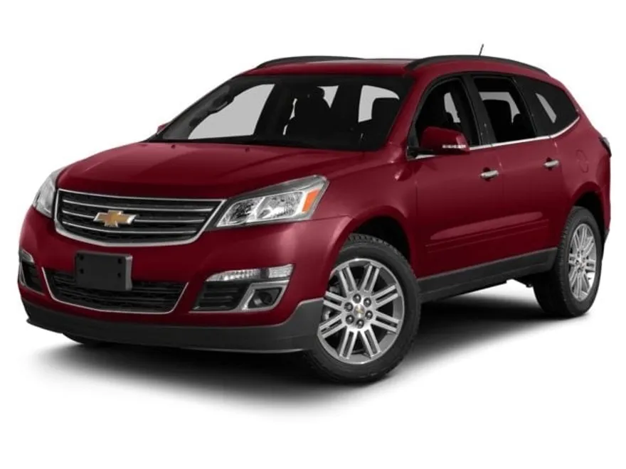 2014 Chevrolet Traverse 1LT photo 1