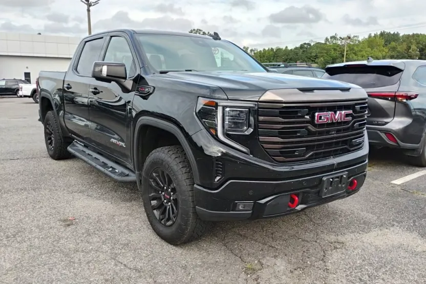 2023 Gmc Sierra 1500 AT4X photo 1