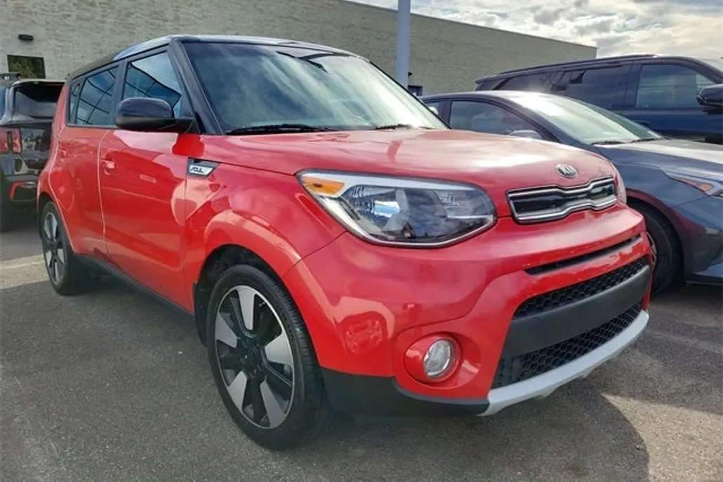2019 Kia Soul Plus photo 1