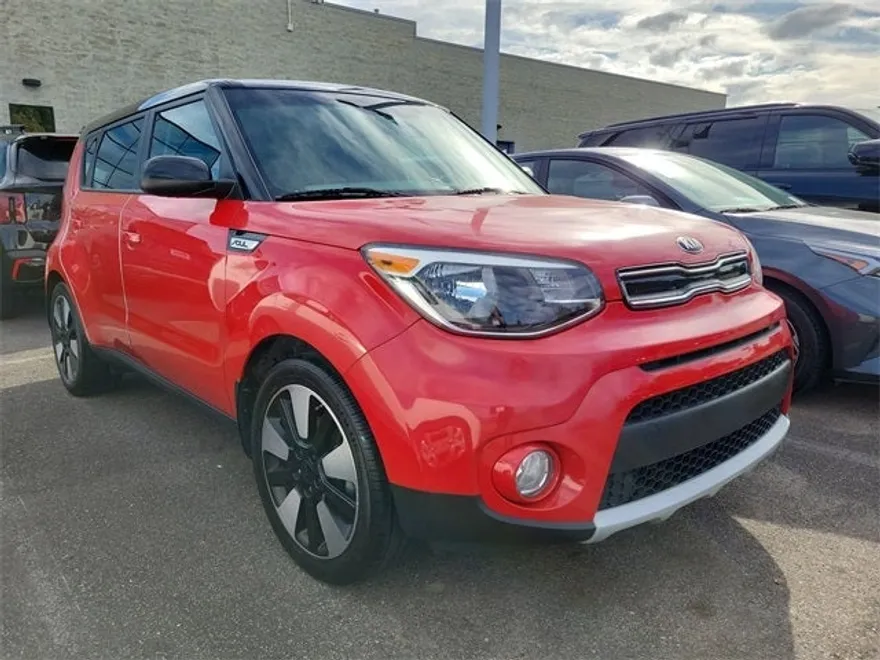 2019 Kia Soul Plus photo 1