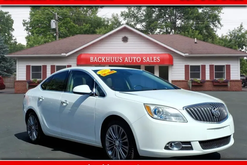 2015 Buick Verano Leather photo 1