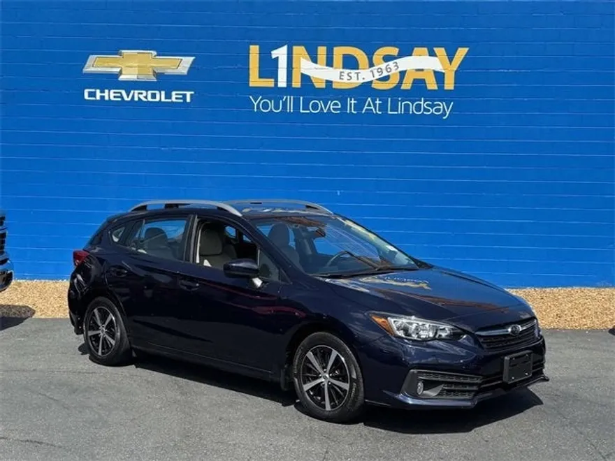 2021 Subaru Impreza Premium photo 1