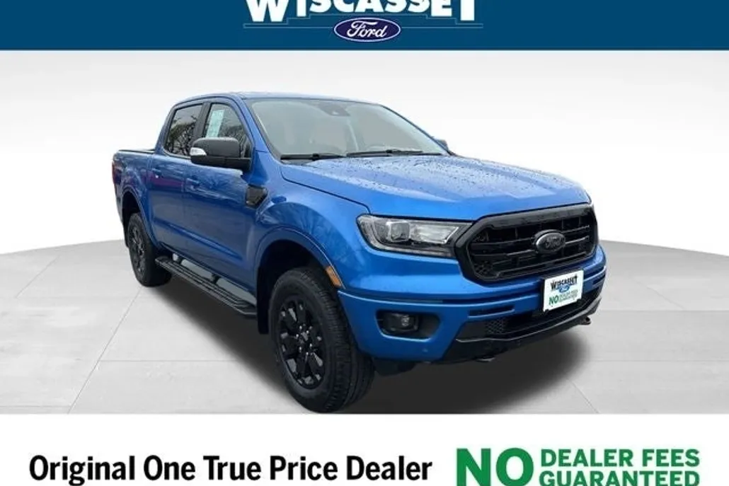 2022 Ford Ranger Lariat photo 1