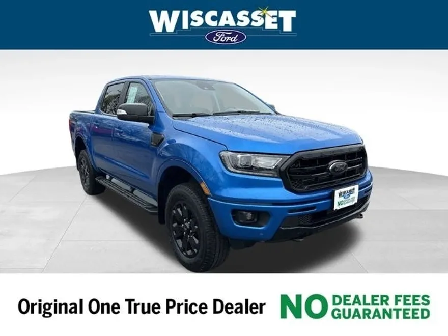 2022 Ford Ranger Lariat photo 1