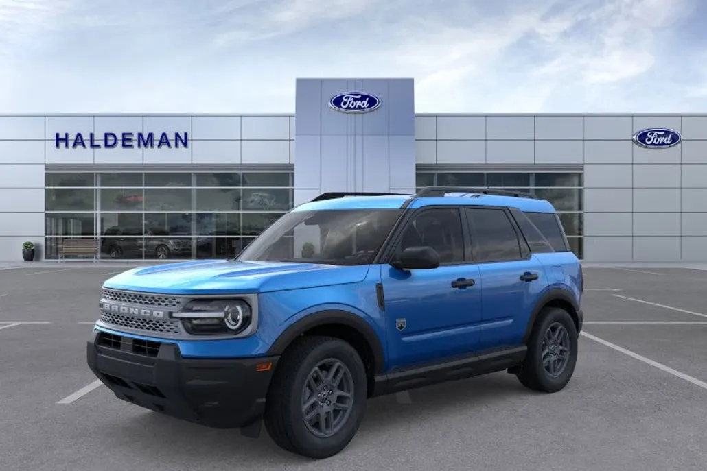 2025 Ford Bronco Sport Big Bend photo 1