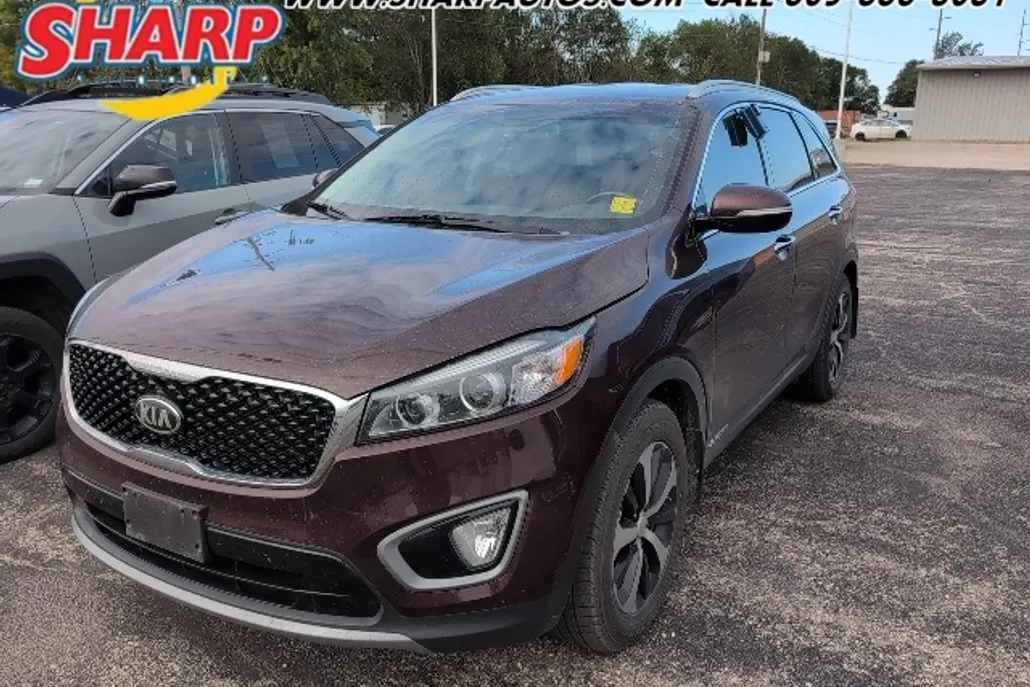 2016 Kia Sorento EX V6 photo 1