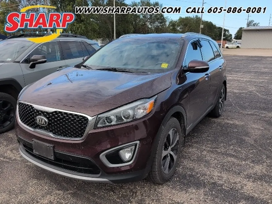 2016 Kia Sorento EX V6 photo 1