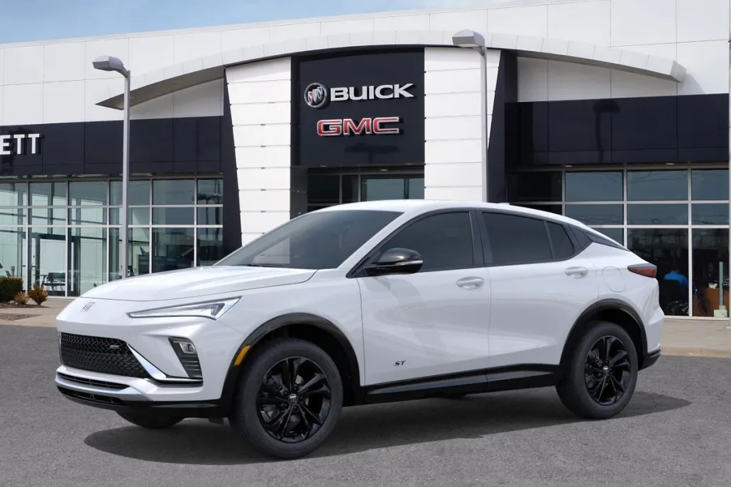2025 Buick Envista ST photo 1
