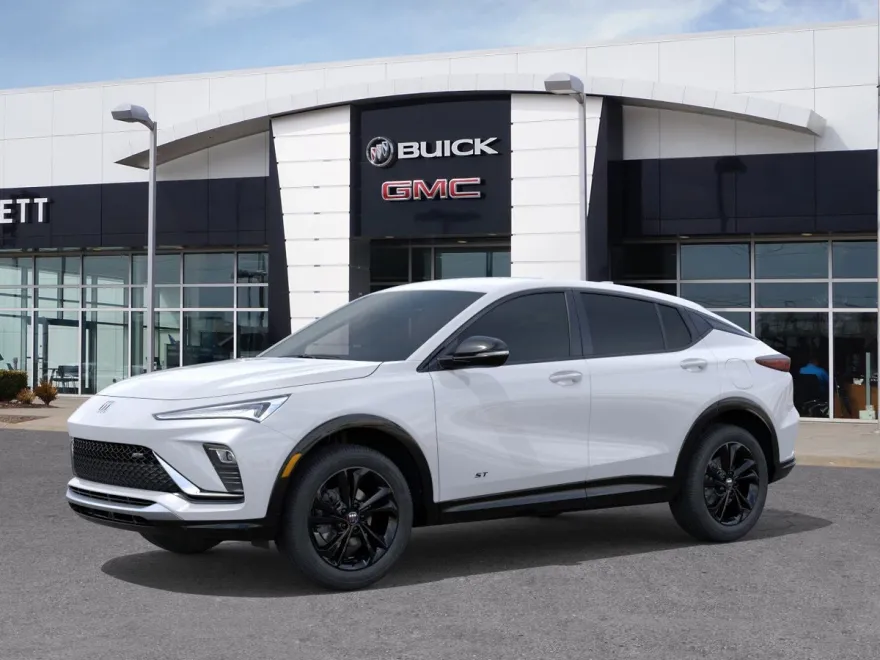 2025 Buick Envista ST photo 1