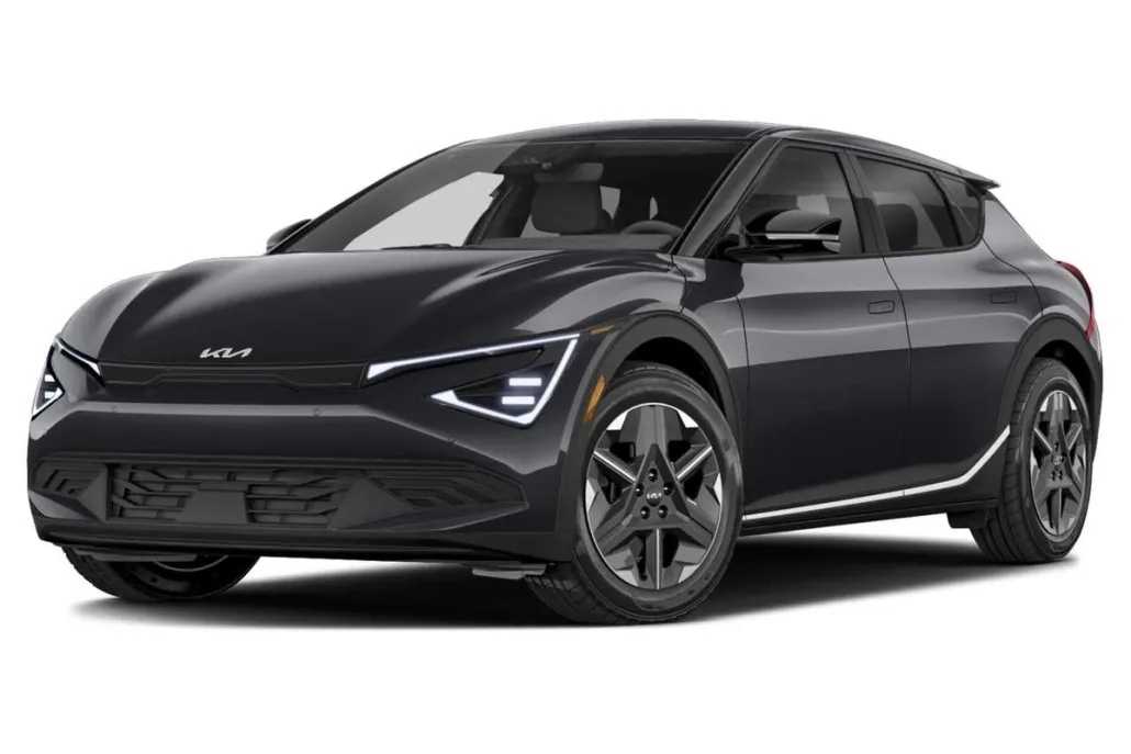 2025 Kia EV6 Wind photo 1