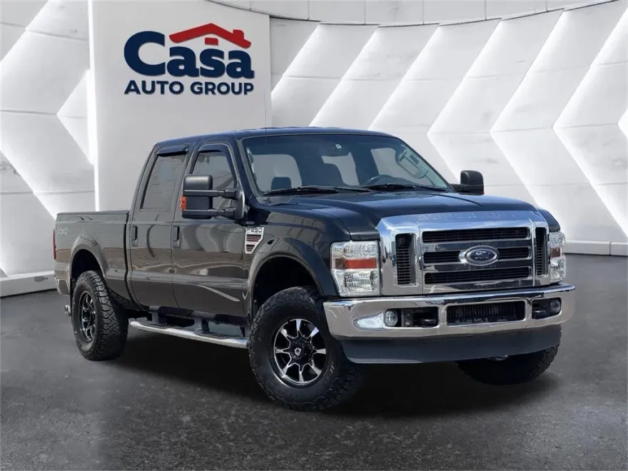 2010 Ford F-250 XL photo 1