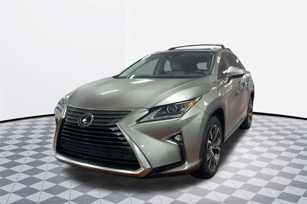 2019 Lexus RX 450h photo 1