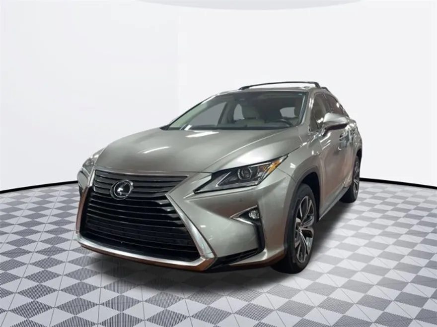2019 Lexus RX 450h photo 1