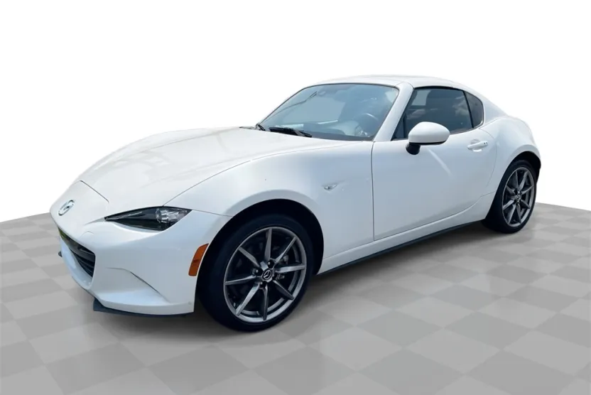 2023 Mazda MX-5 Miata Miata RF Grand Touring Sport photo 1